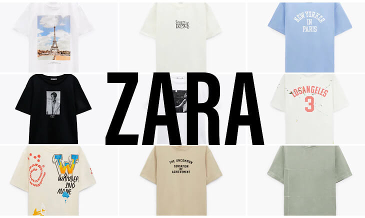 デザイナー推薦！ザラメンズデザインTシャツ17選｜2021夏マストバイ | PRY PICKS