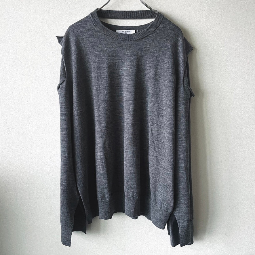 (最安値新品未使用) TOGA H&M コラボ　メンズ　セーター
